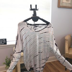 Hard Tail LS Blouse Size XS
